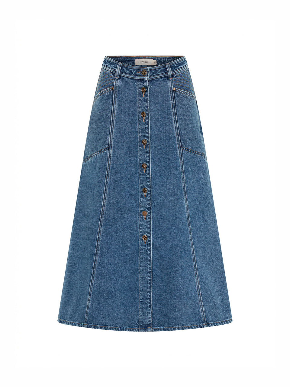 Rita-Denim-Midi-Skirt