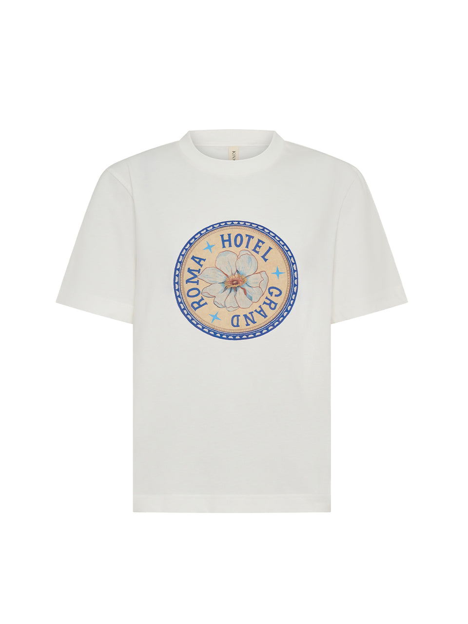 Roma-Tee-Ghost