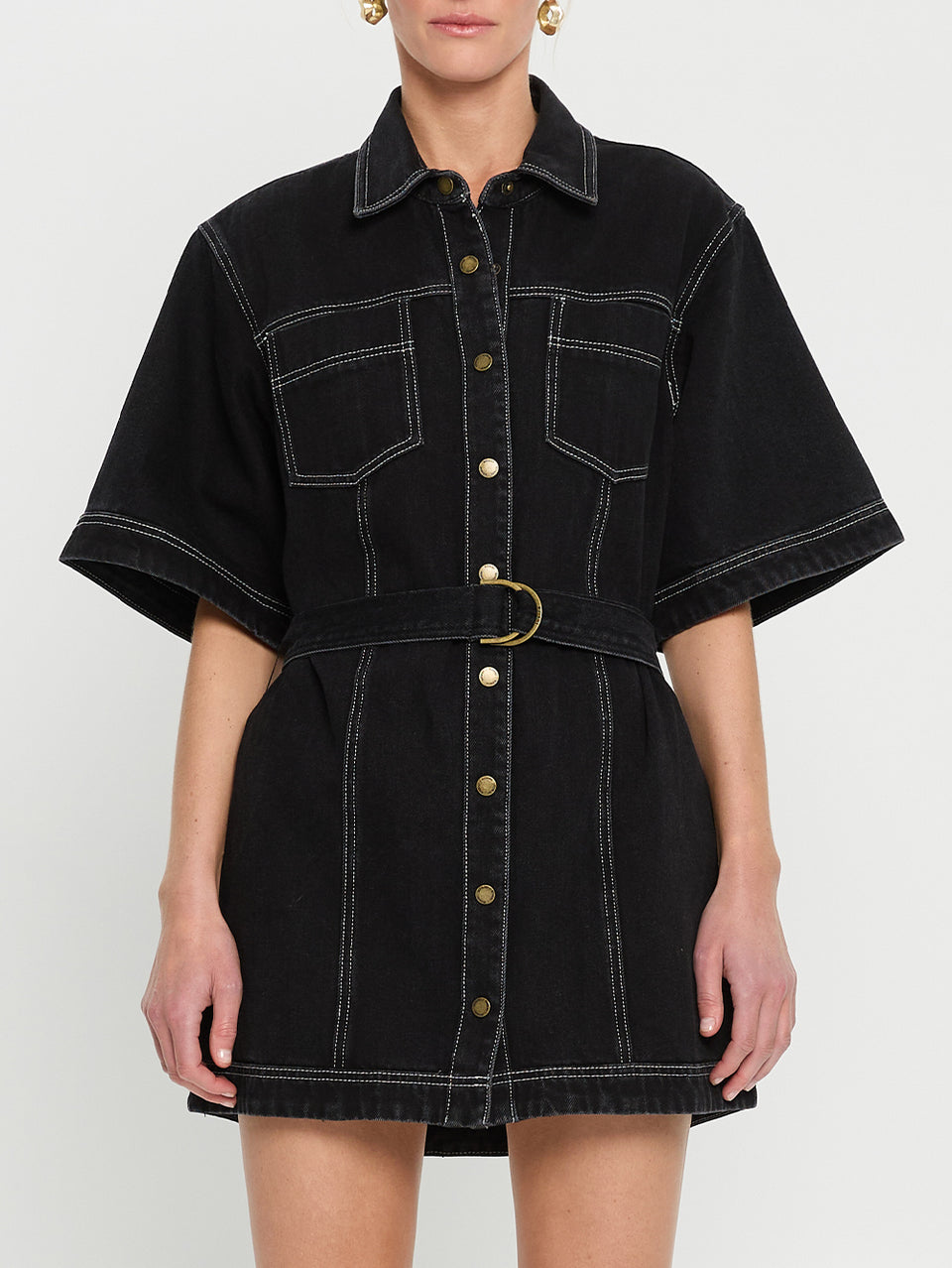 Rowyn Shirt Dress