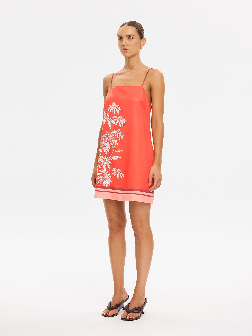 Ruby Mini Dress – KIVARI International