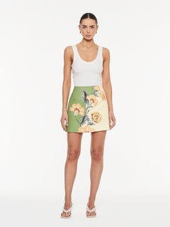 Lotte Mini Skirt