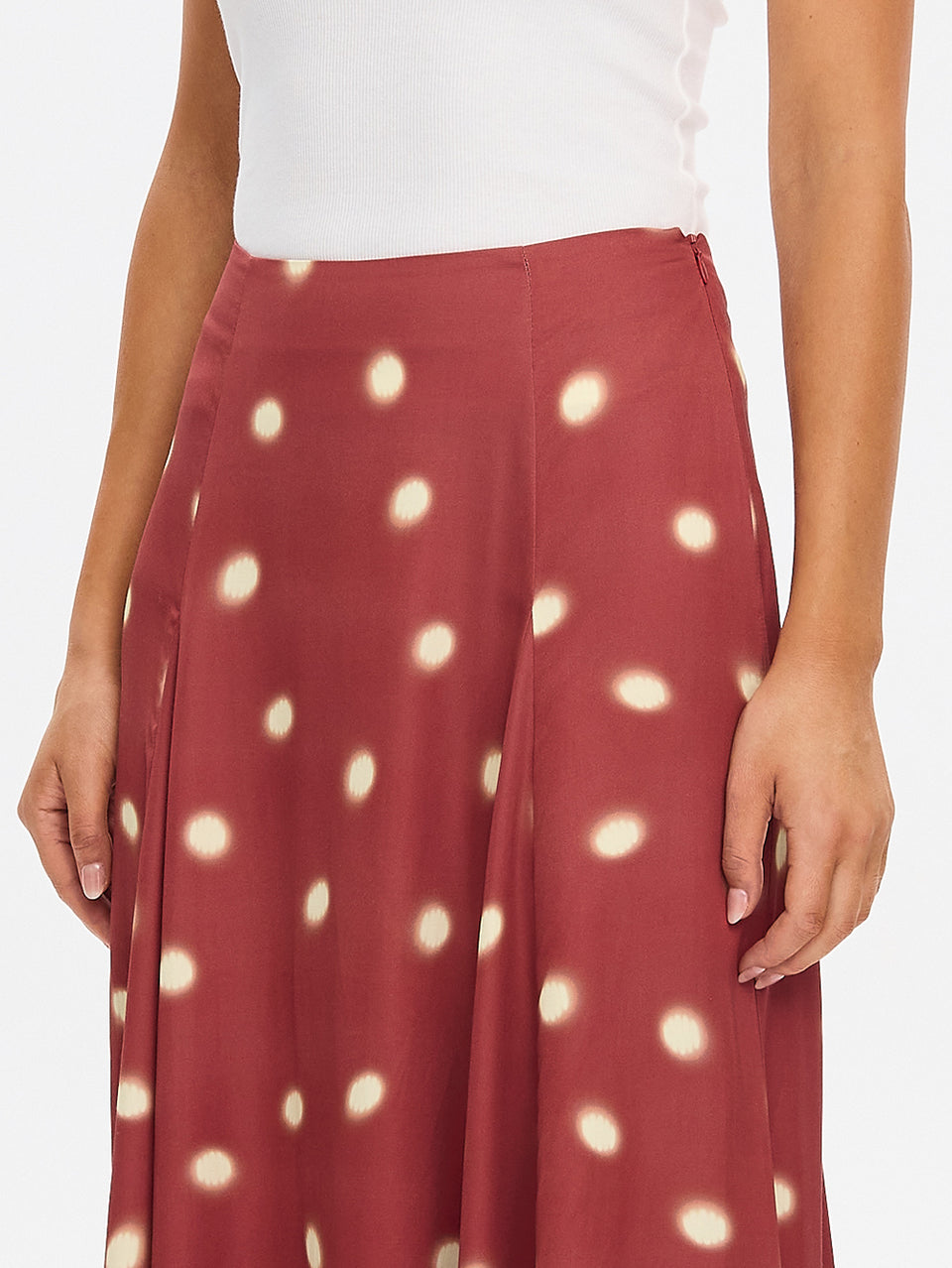 Saro Maxi Skirt