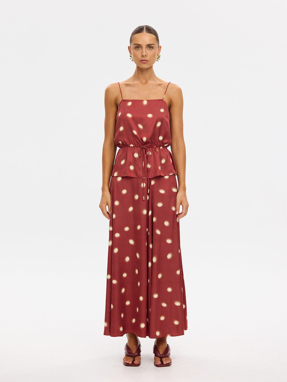 S75BRI_Saro-Maxi-Skirt_Brick_7