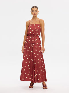 Saro Maxi Skirt