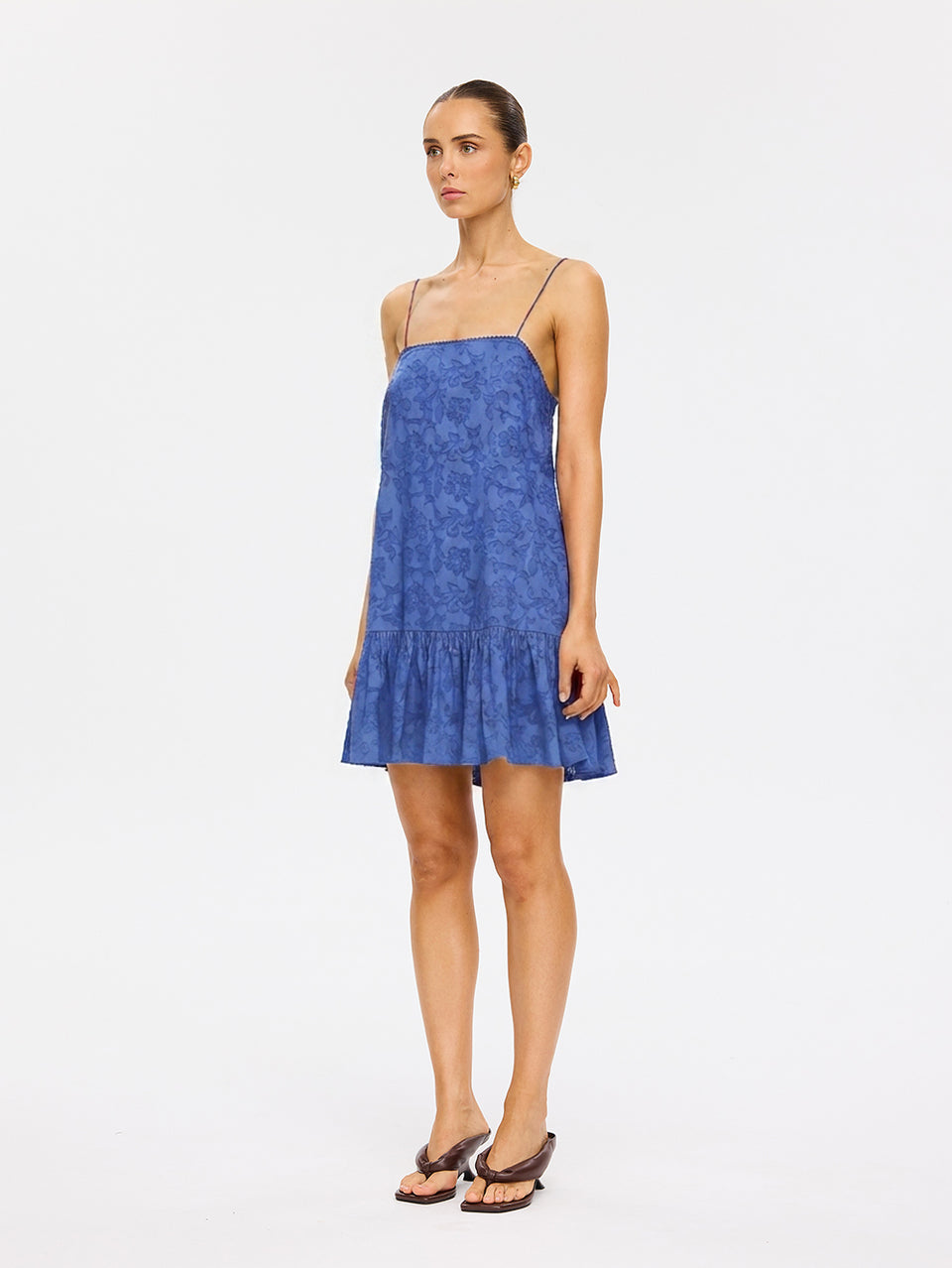 SD272COB_Ottavia-Mini-Dress_Cobalt_2