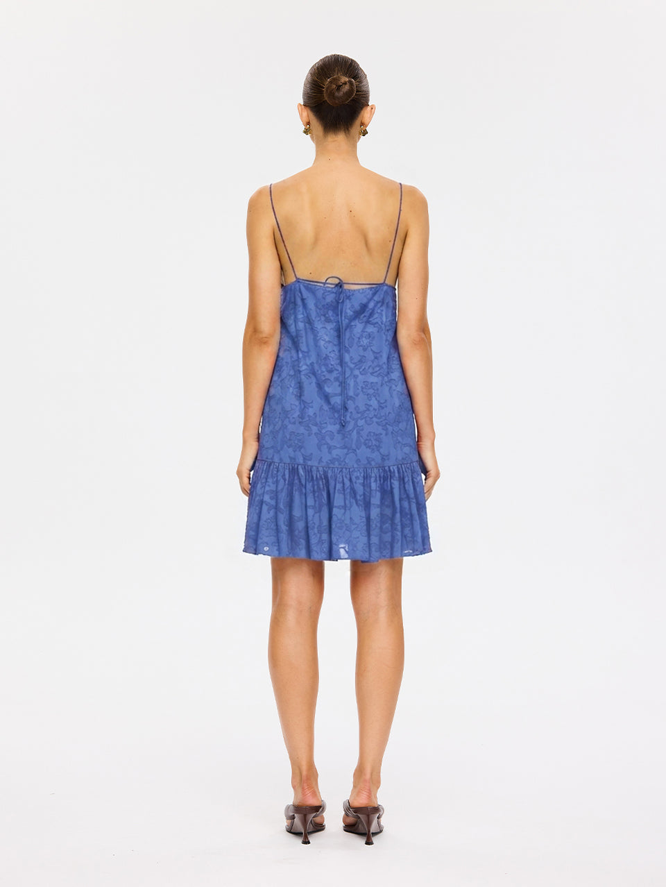 SD272COB_Ottavia-Mini-Dress_Cobalt_3