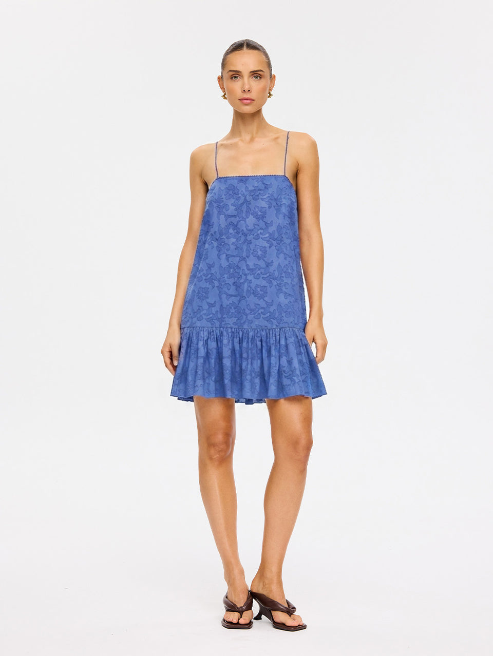 SD272COB_Ottavia-Mini-Dress_Cobalt_6