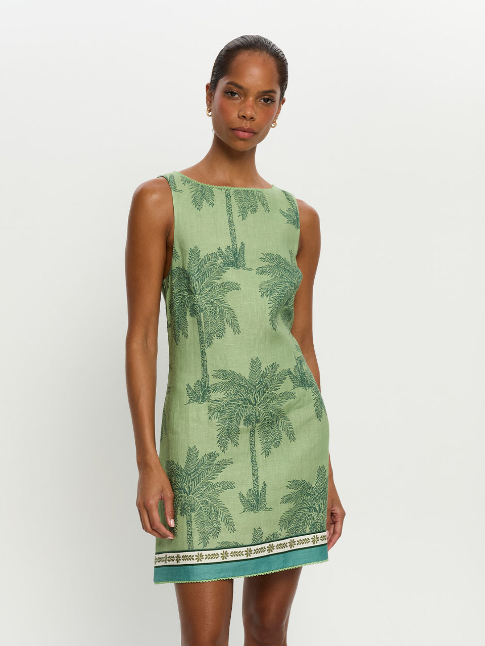 Alani Mini Dress, XS/6 | Kivari | Coastal Australian Fashion Alani Mini Dress, XS/6 | Kivari | Coastal Australian Fashion