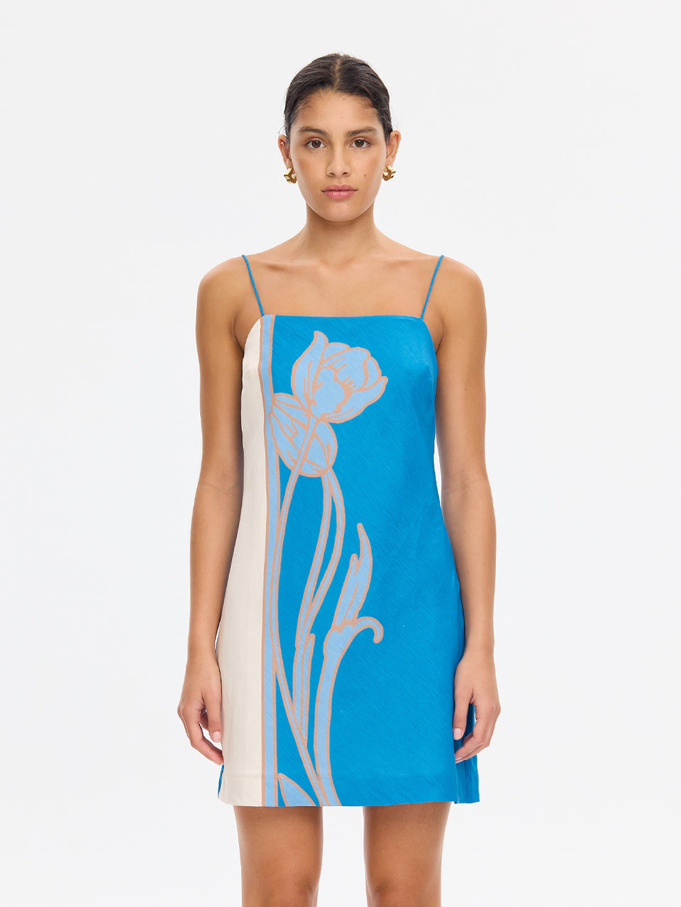 SD296BLU-Fleur-Mini-Dress-blue-ivory-08