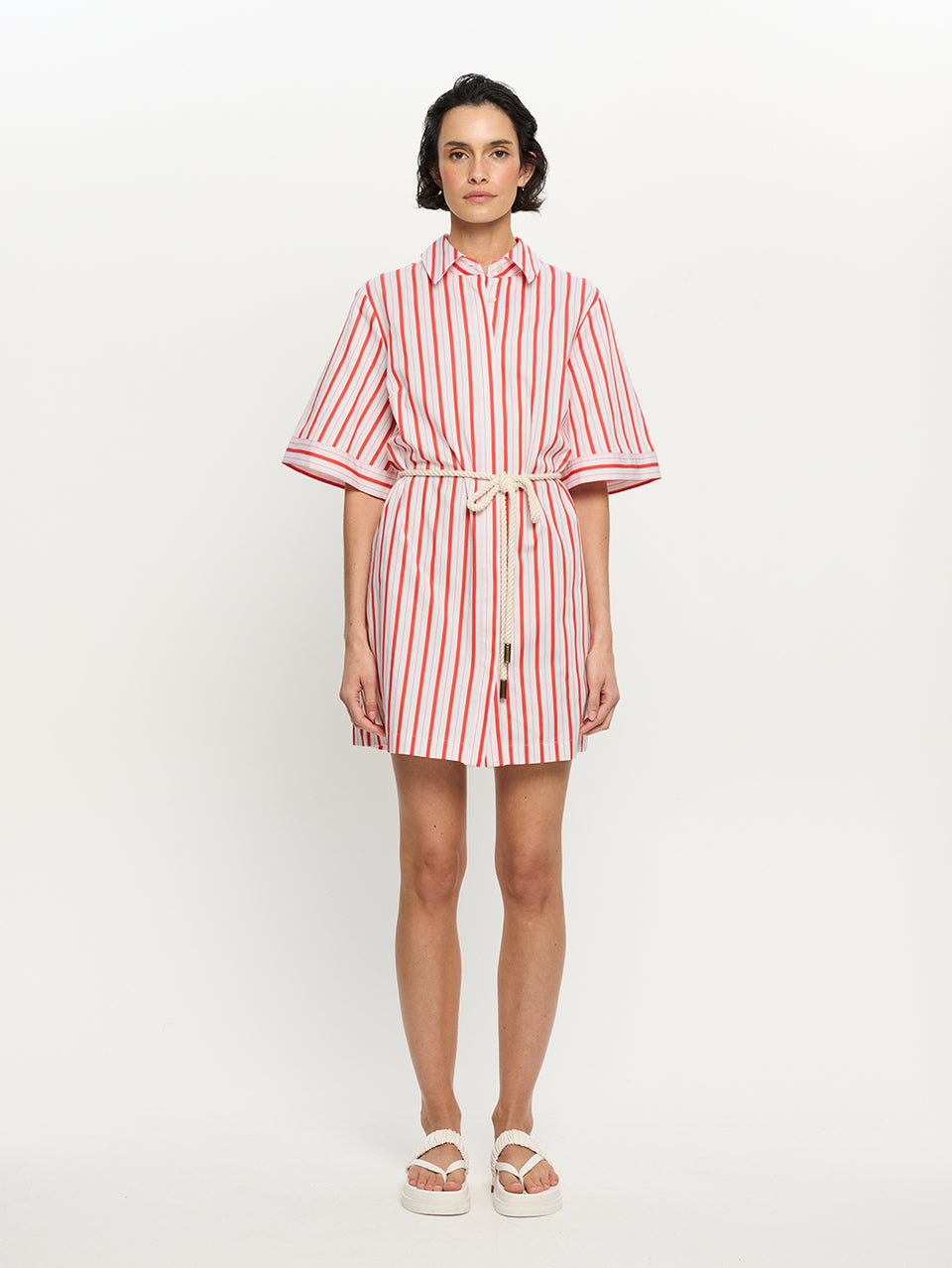 SD299RED-RED-STRIPE-MADDIE-MINI-DRESS-01