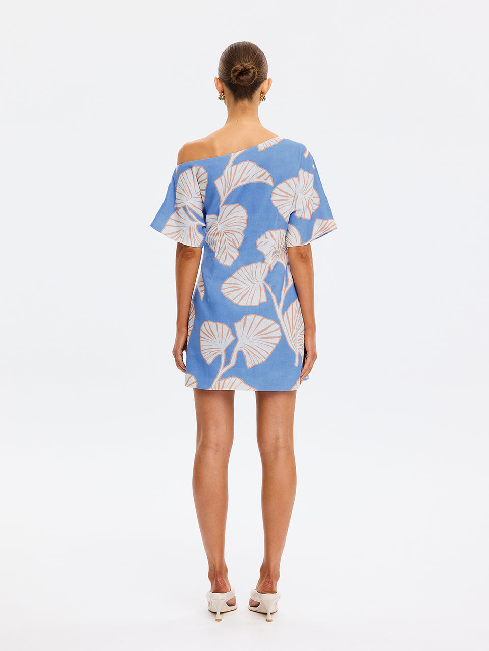 Ilana Off Shoulder Mini Dress