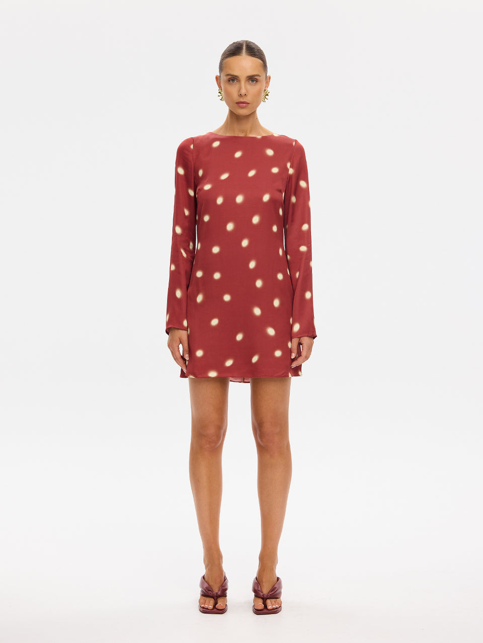 Saro Mini Dress