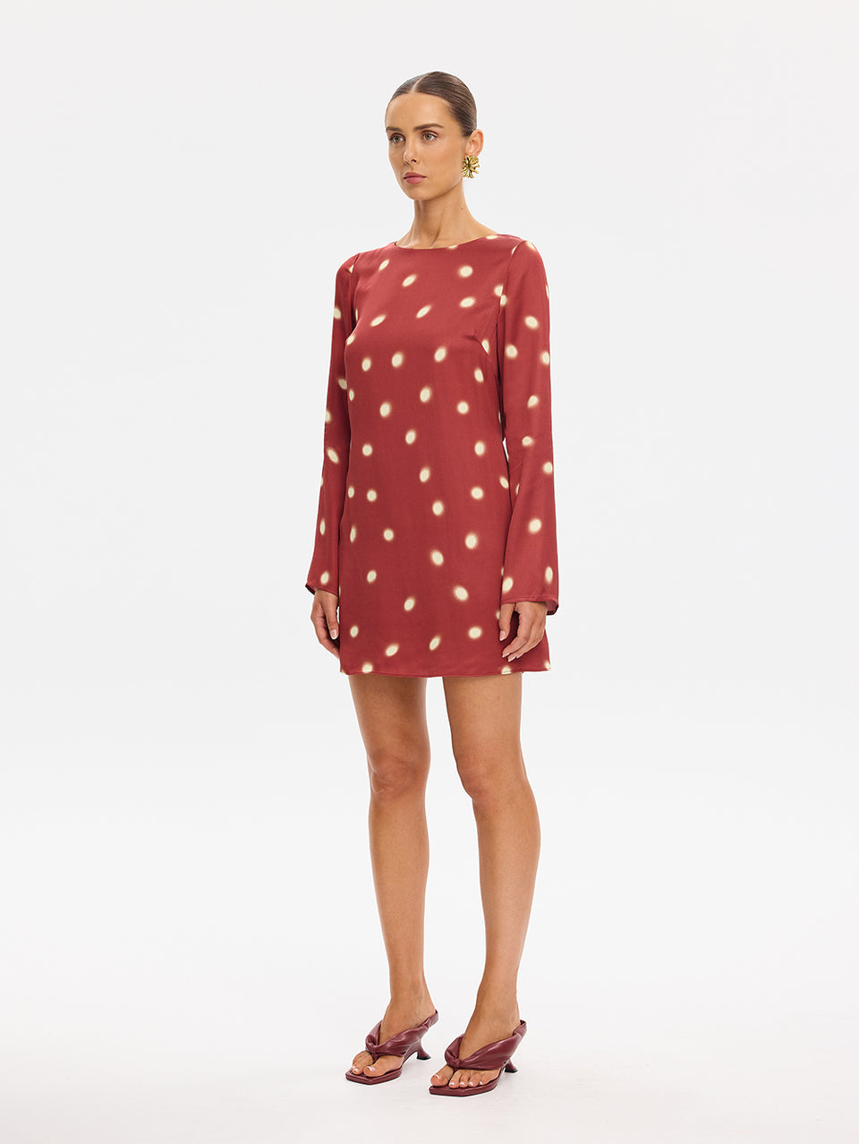 Saro Mini Dress