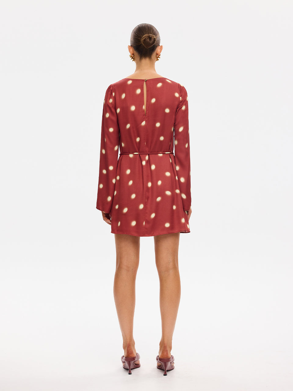 Saro Mini Dress