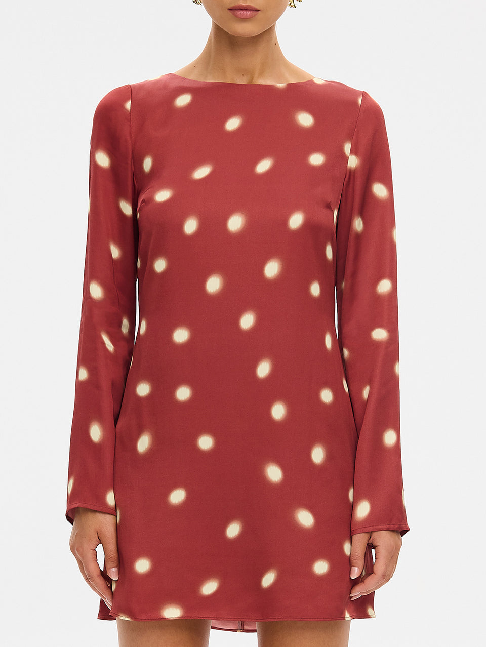 Saro Mini Dress