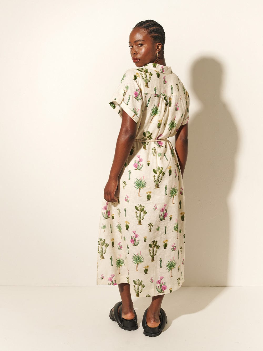 Saguaro Midi Dress