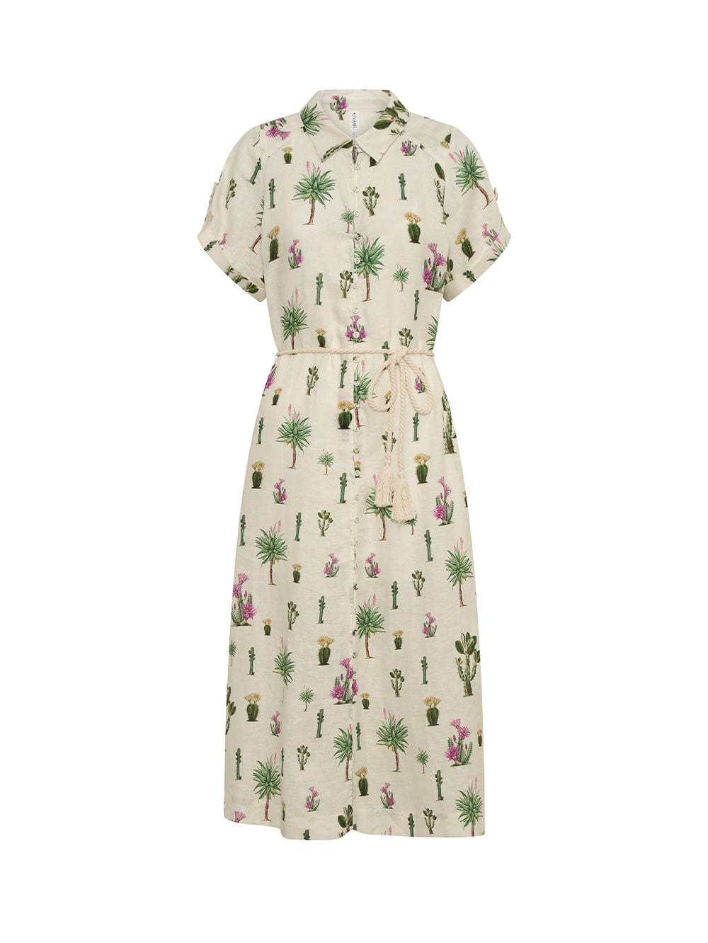 Saguaro Midi Dress