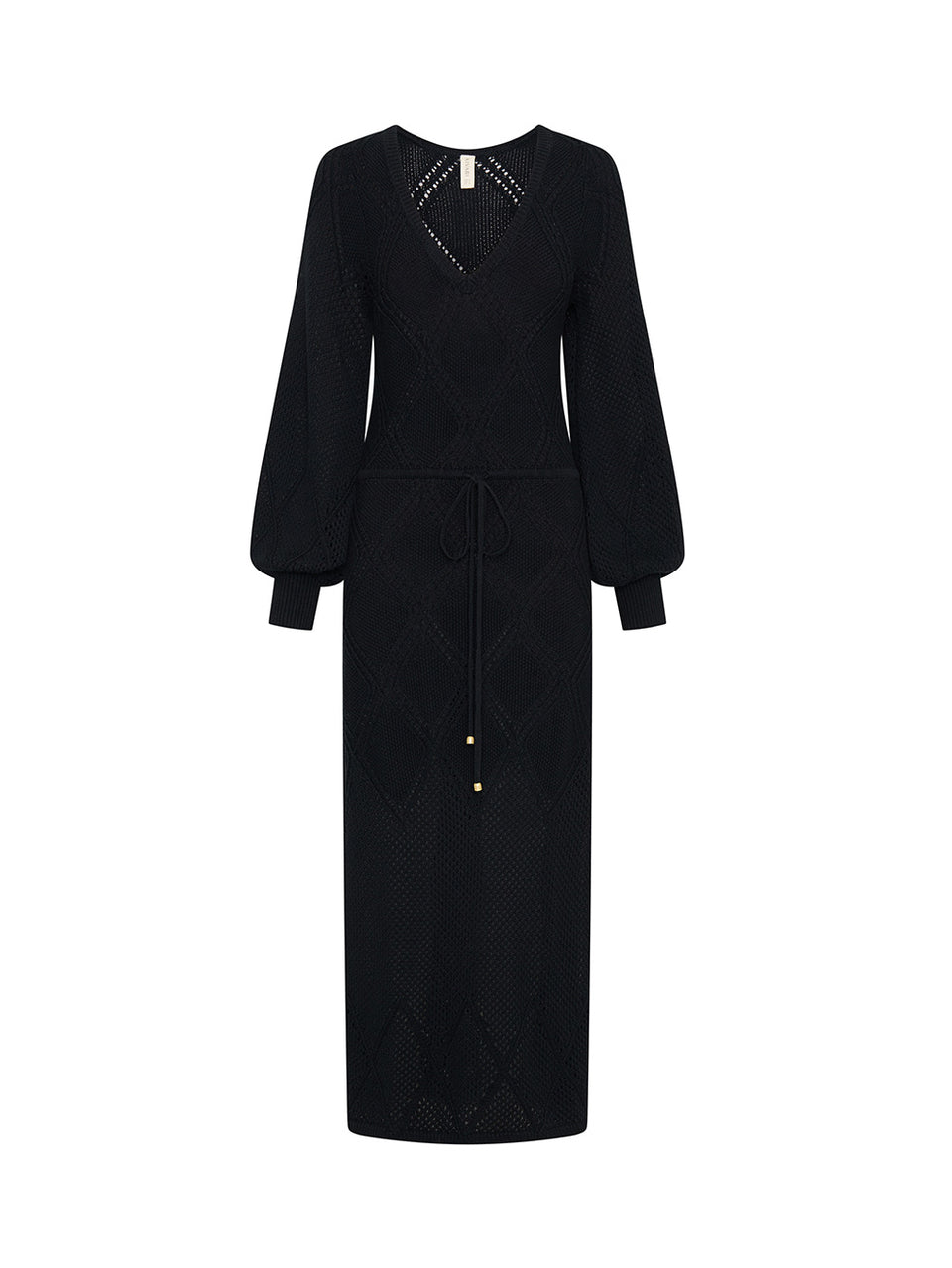 kivari knit dress Alana Knit Dress