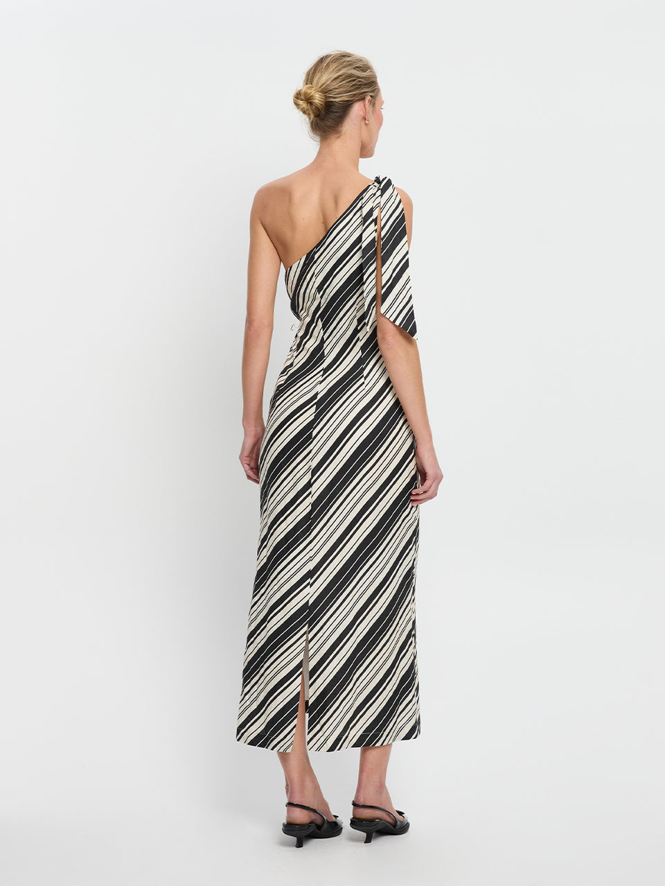 kivari midi dress Kivari Elodie Midi Dress Final Clearance Ivory / L