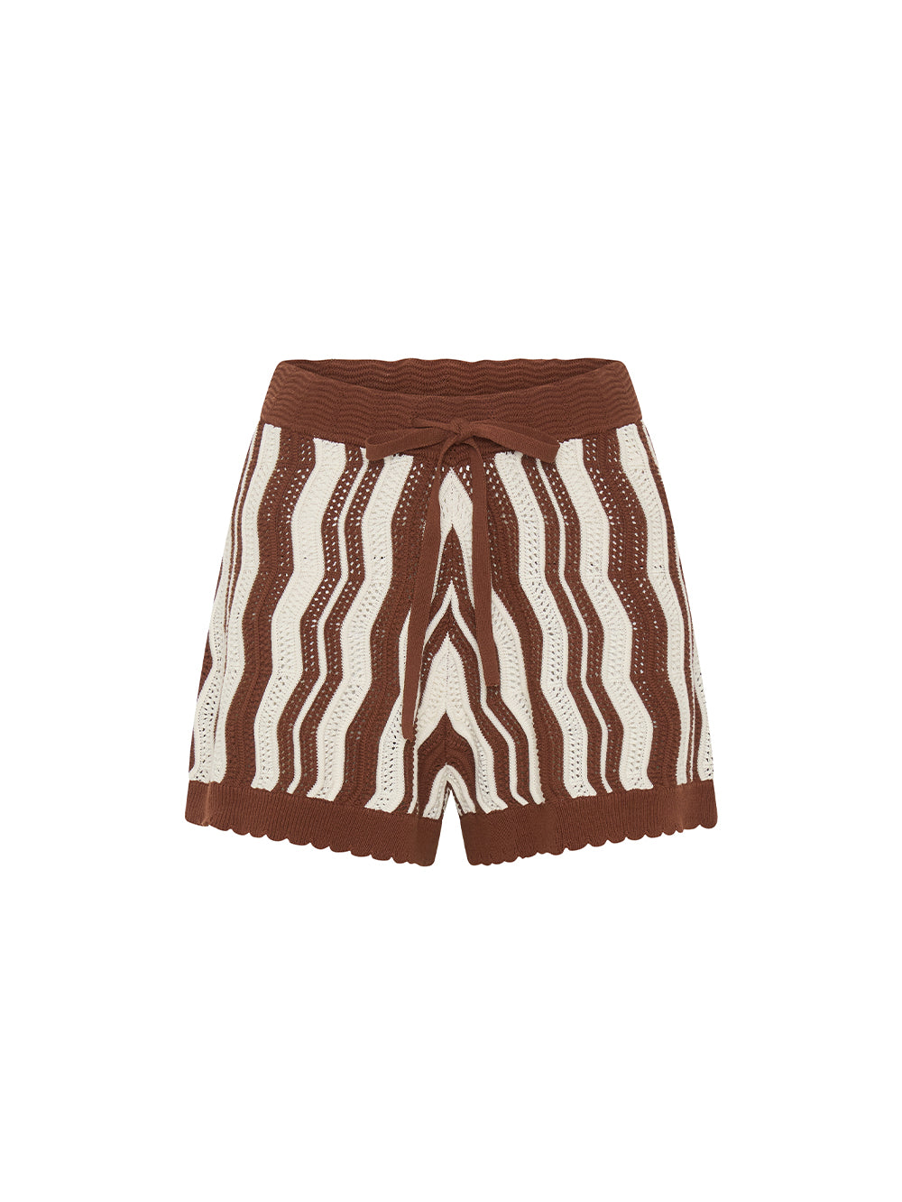 Sarah Knit Short