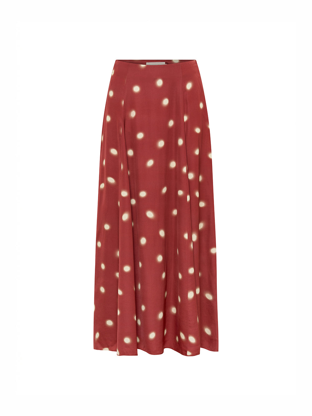 Saro-Maxi-Skirt-Ghost