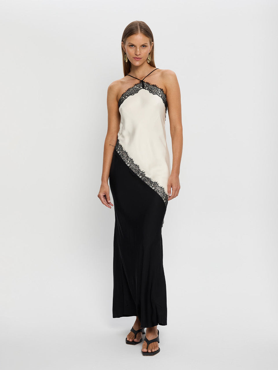 kivari maxi dress Kivari Cassia Maxi Dress Cassia / XS