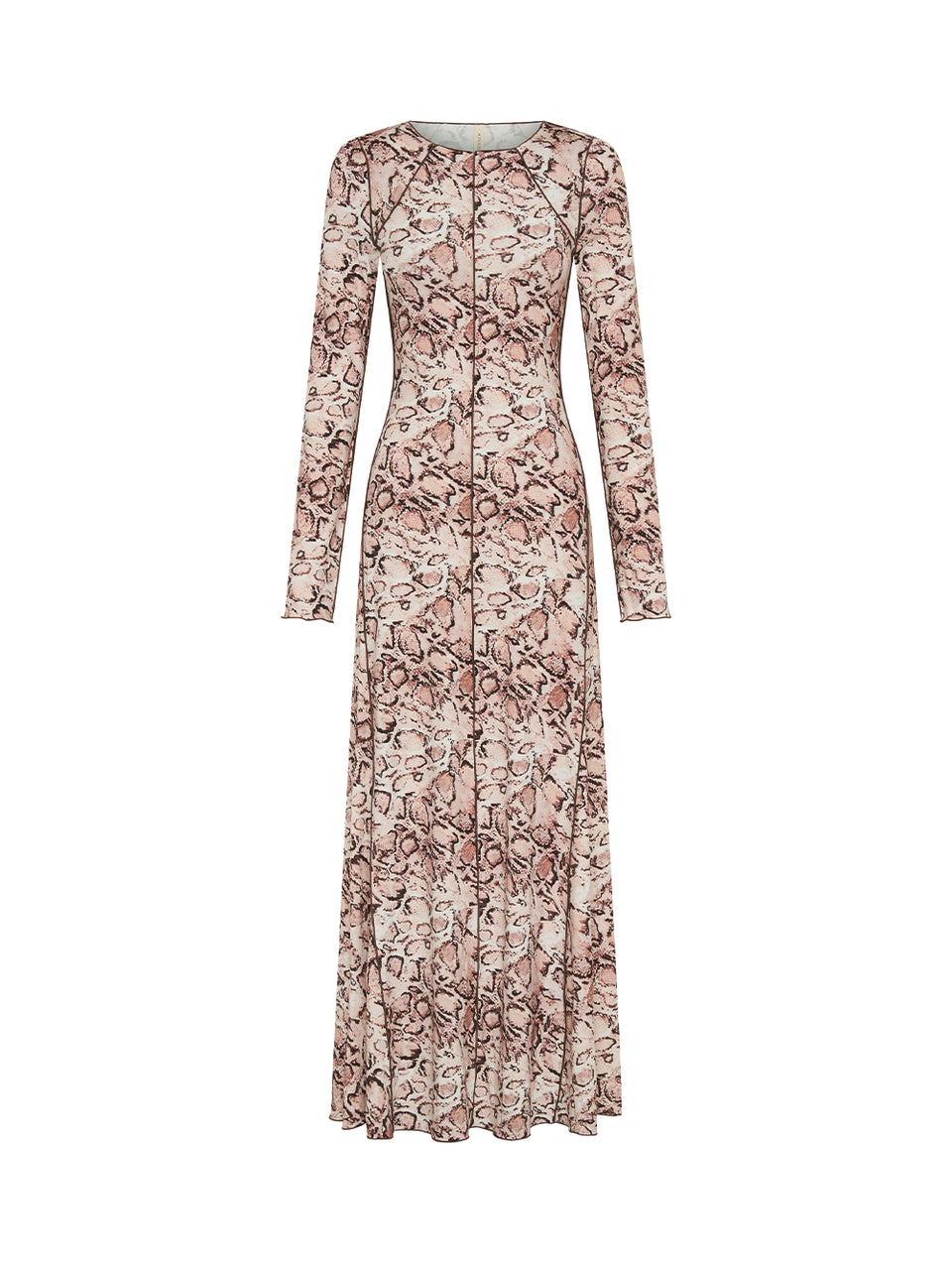 Simone Jersey Maxi Dress