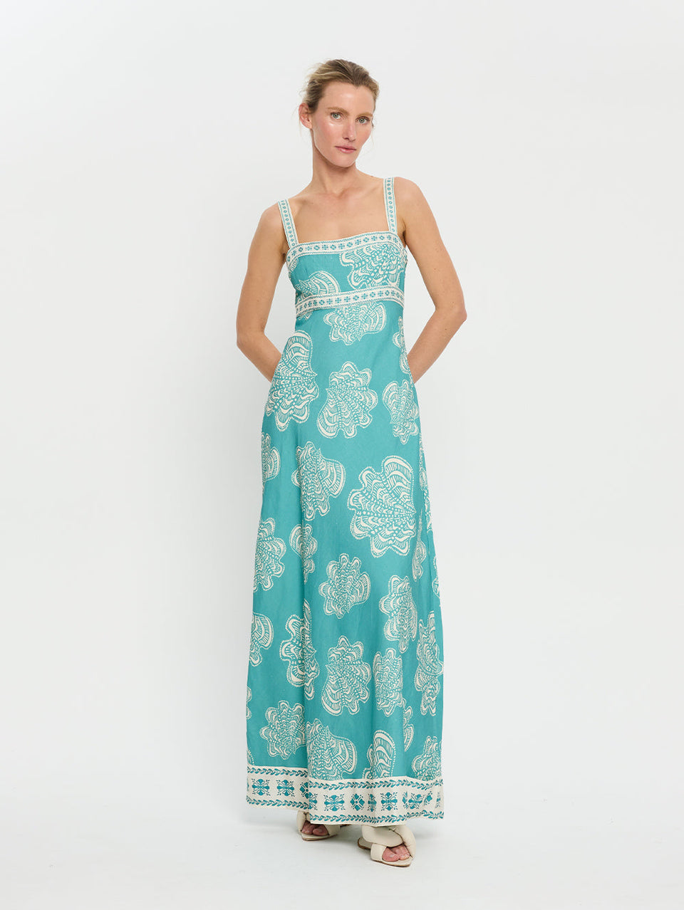 Skye Maxi Dress