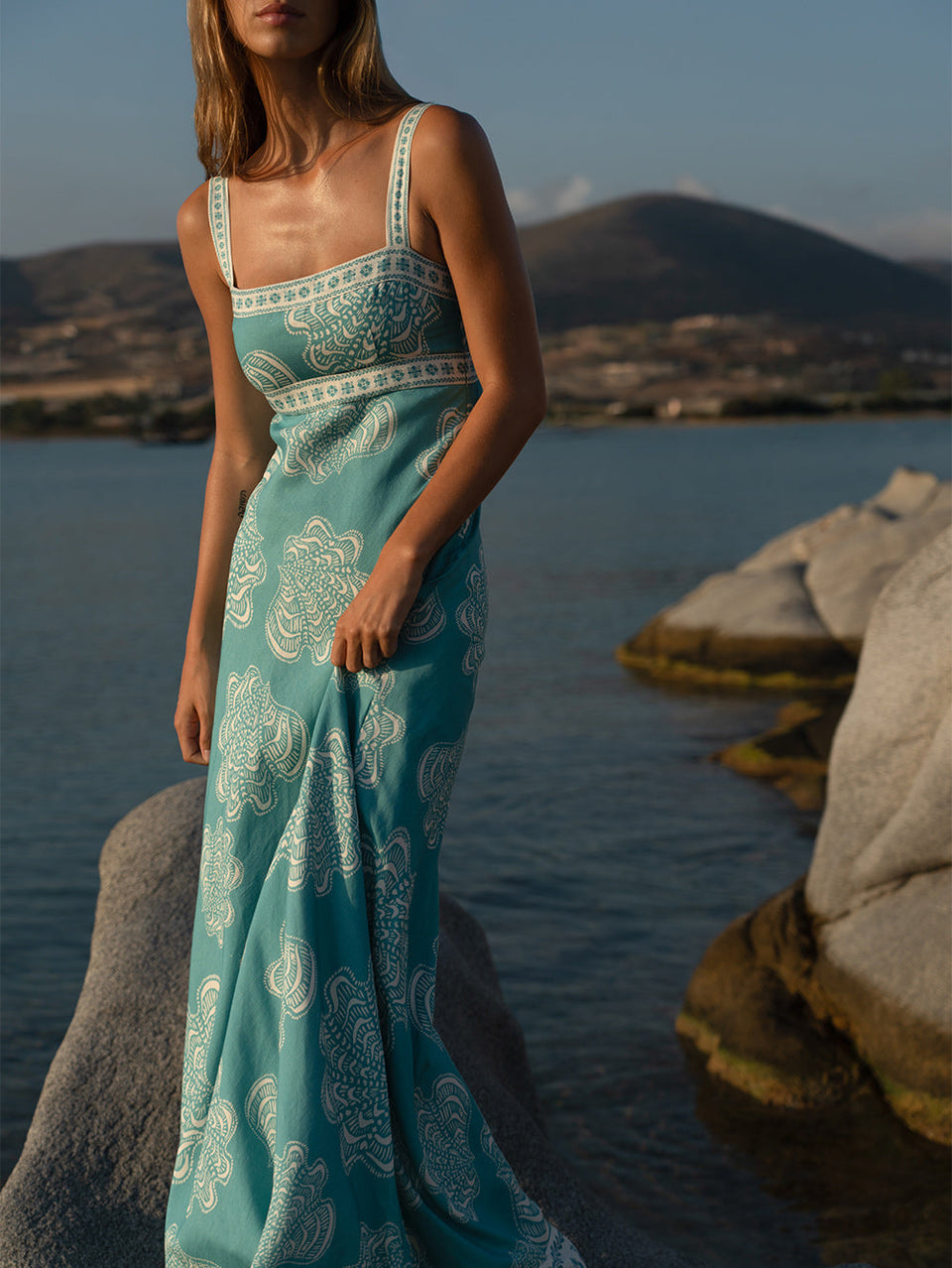 Skye Maxi Dress