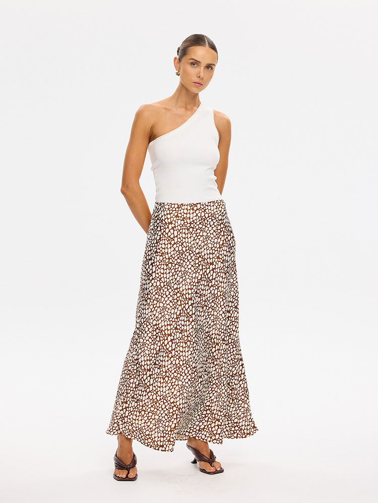 Solara Maxi Skirt