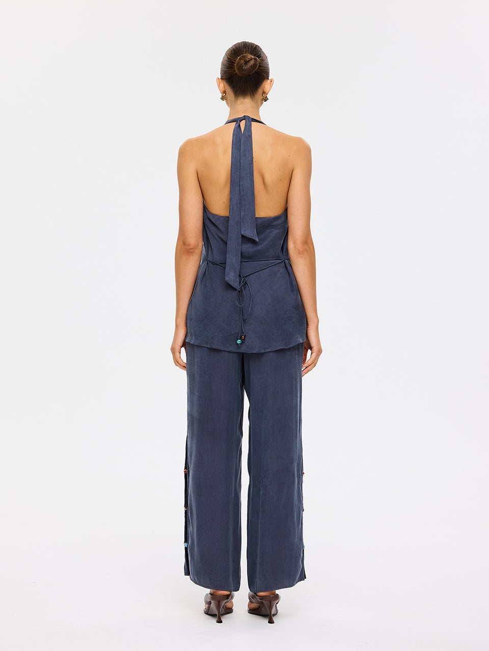 T316PET_Etta Halter Top_Petrol_3
