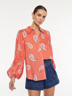 Ezra Blouse