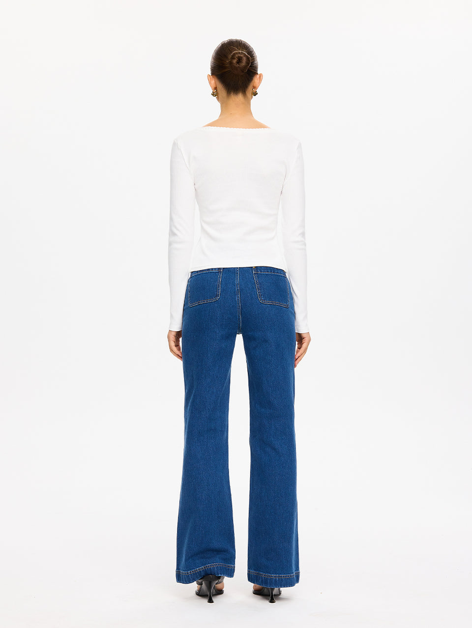 Tallulah V Neck Top