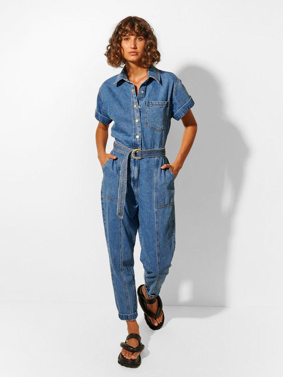 Tahlia Boilersuit