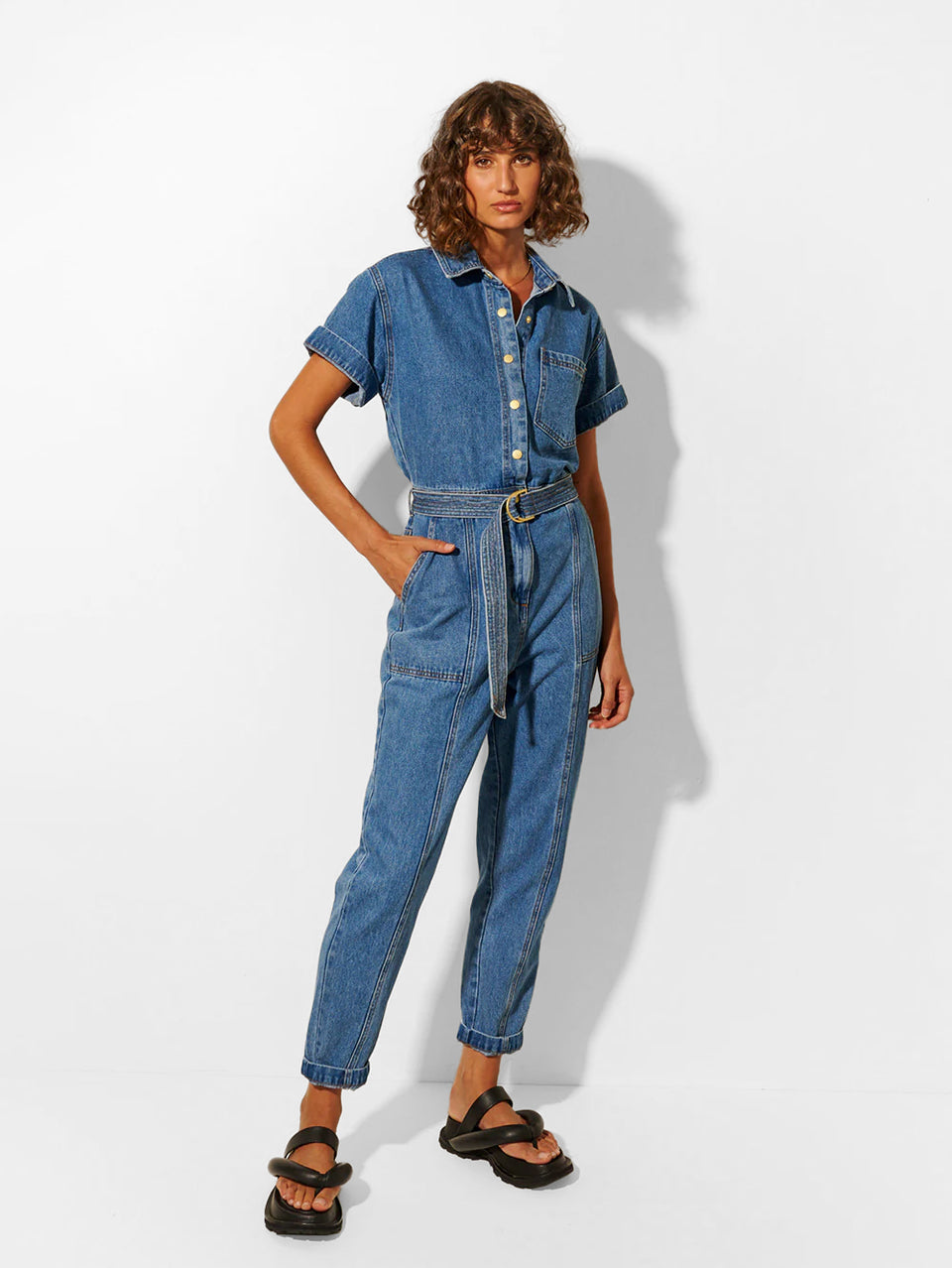 Tahlia Boilersuit