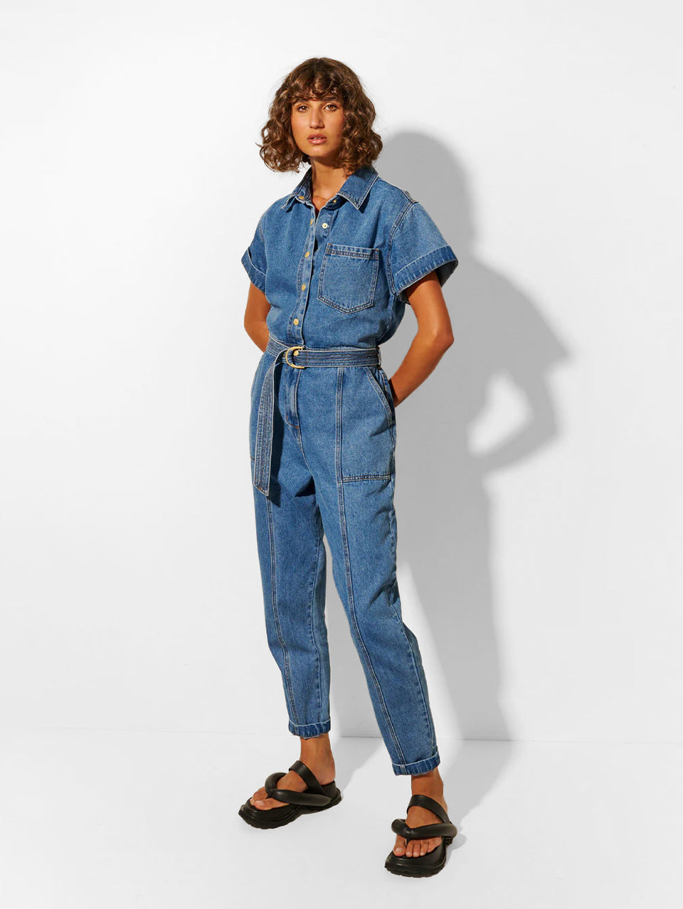 Tahlia Boilersuit