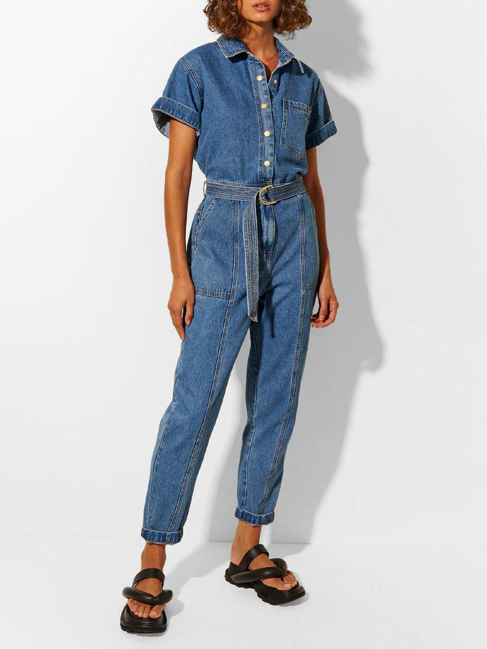 Tahlia Boilersuit