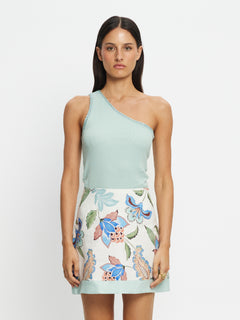 Tallulah One Shoulder Tank