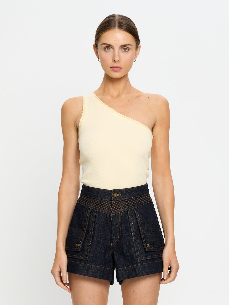 Tallulah-One-Shoulder-Tank-Butter-06
