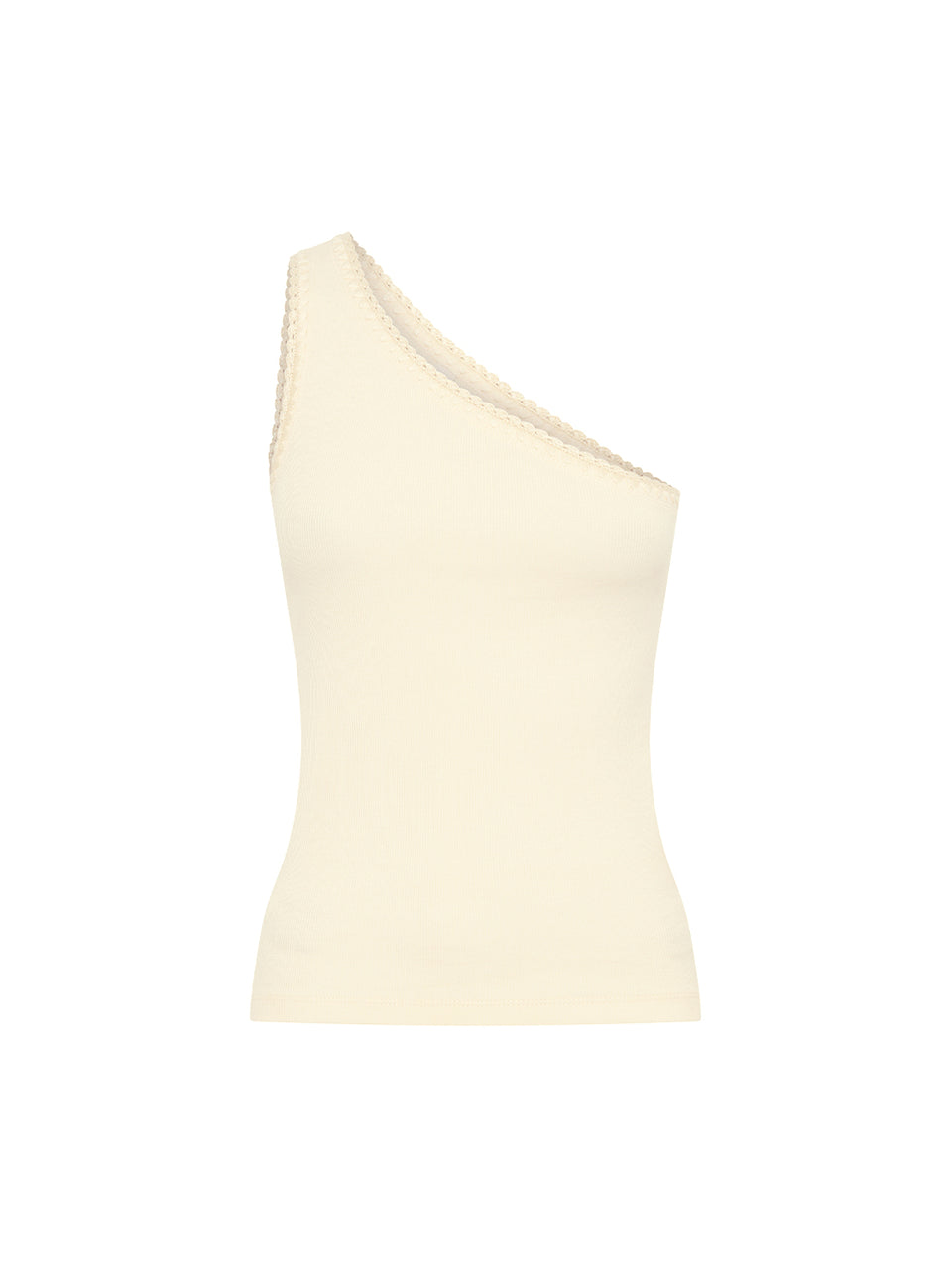 Tallulah-One-Shoulder-Tank-Butter-Ghost