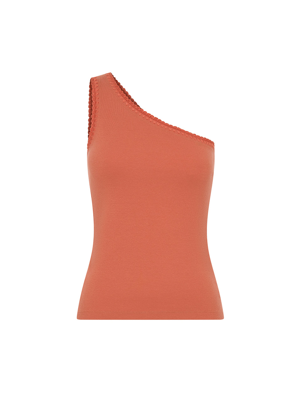 Tallulah One Shoulder Tank