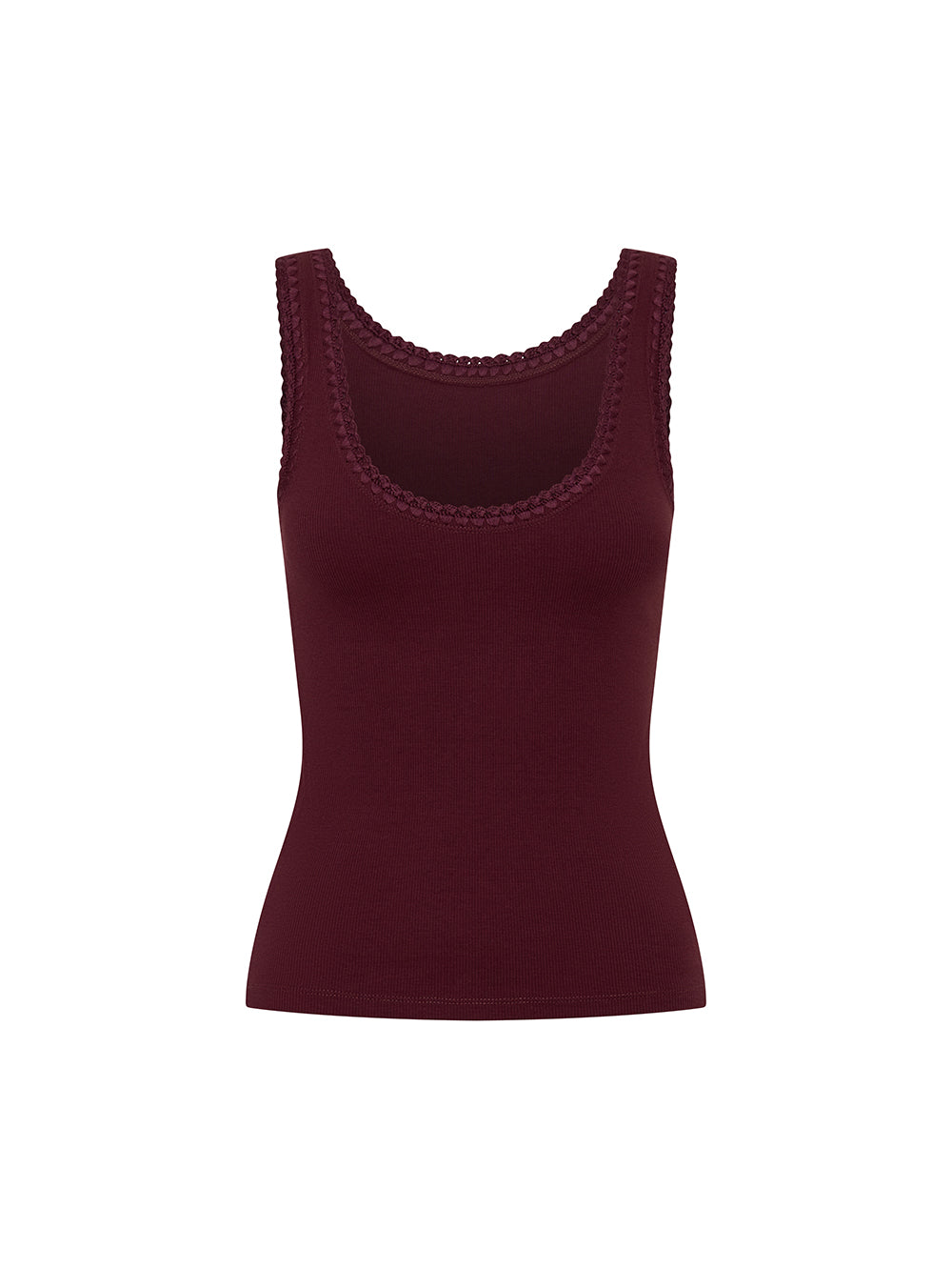 Tallulah Scoop Tank