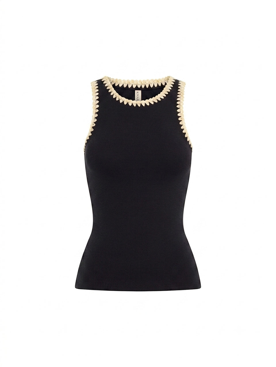 Tallulah Spliced Tank