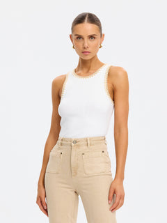 Tallulah Spliced Tank