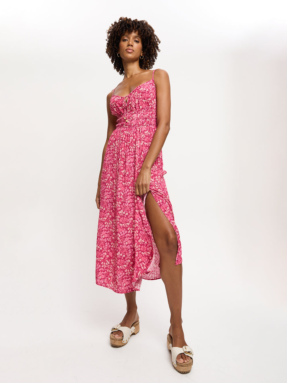 Shop Midi Dresses: Floral, Casual & More | KIVARI International