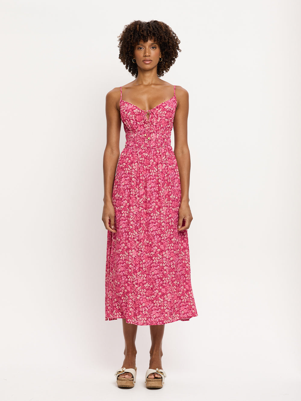 Shop Midi Dresses: Floral, Casual & More | KIVARI International