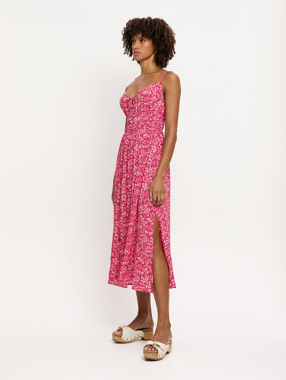 Shop Midi Dresses: Floral, Casual & More | KIVARI International