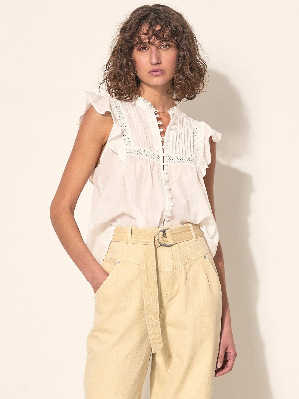 Tamsin Blouse