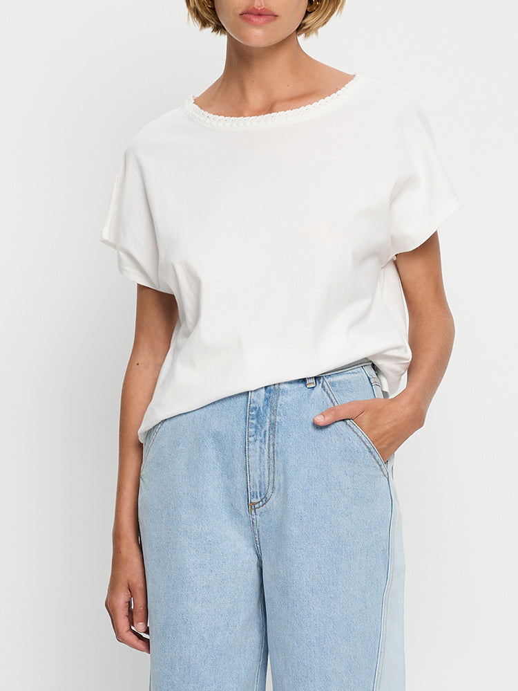 Thea Tee - White