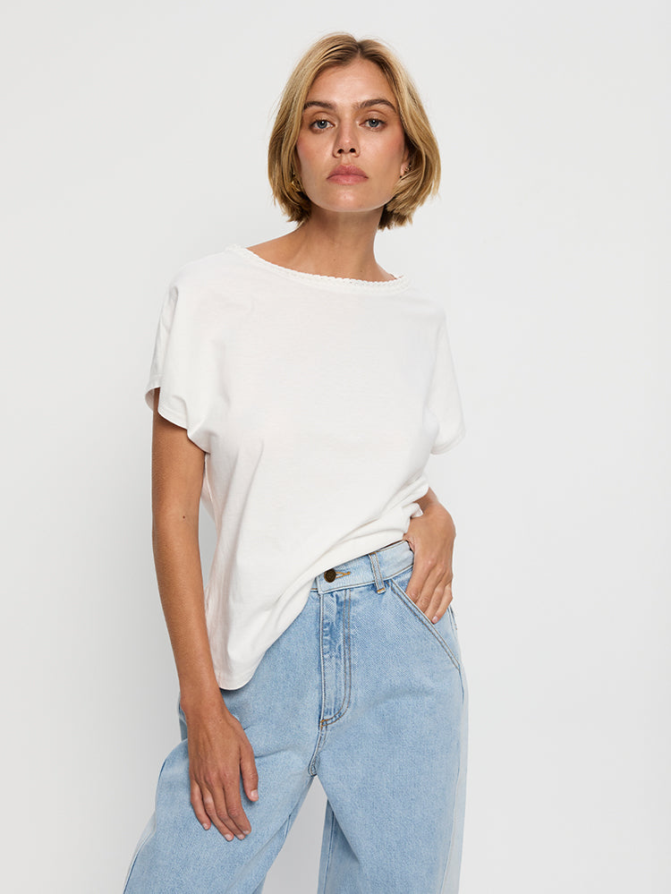 Thea Tee - White